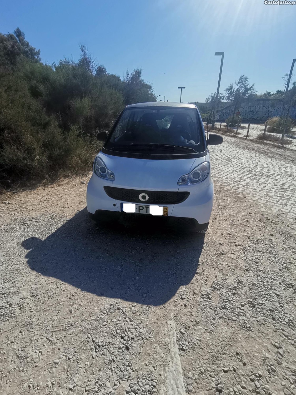 Smart Fortwo Coupe Cdi — fotografia 3