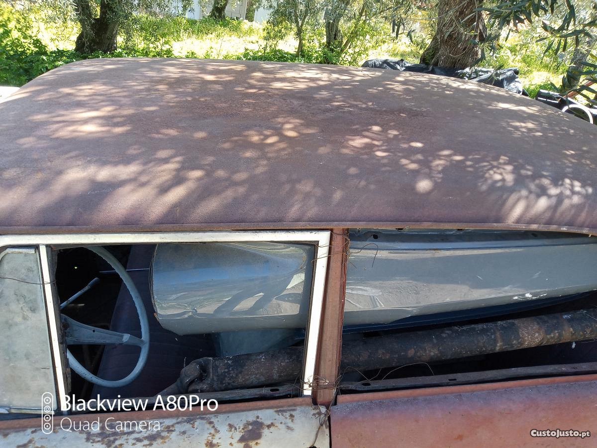 Opel Olympia Rekord 4portas — fotografia 10