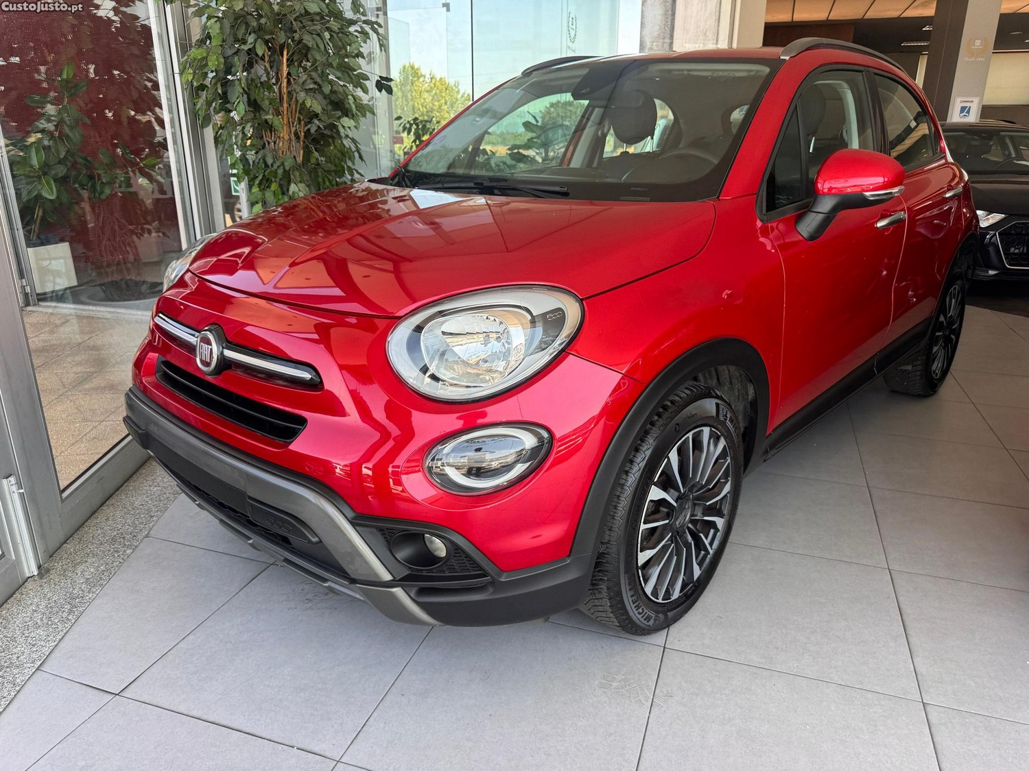Fiat 500X 1.0 FireFly Lounge — fotografia 20
