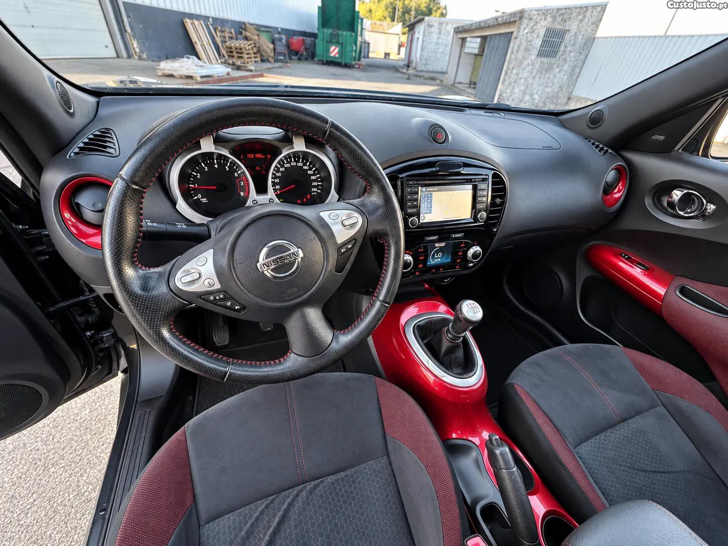 Nissan Juke 1.2 DIG-T Acenta - 15 — photo 5