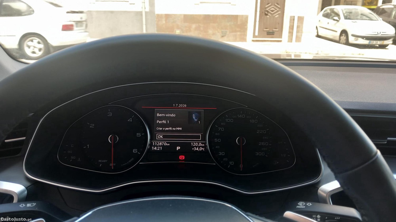 Audi A6 50 TDI QUATTRO TIPTRONIC V8 - 20 — photo 5