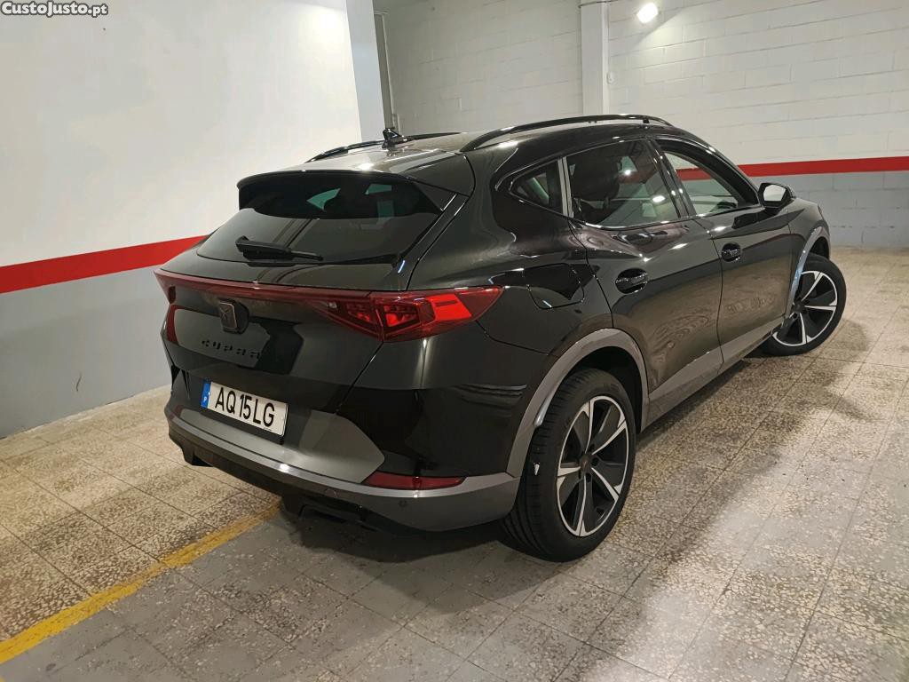 CUPRA Formentor 2.0 TDI 150cv — fotografia 26