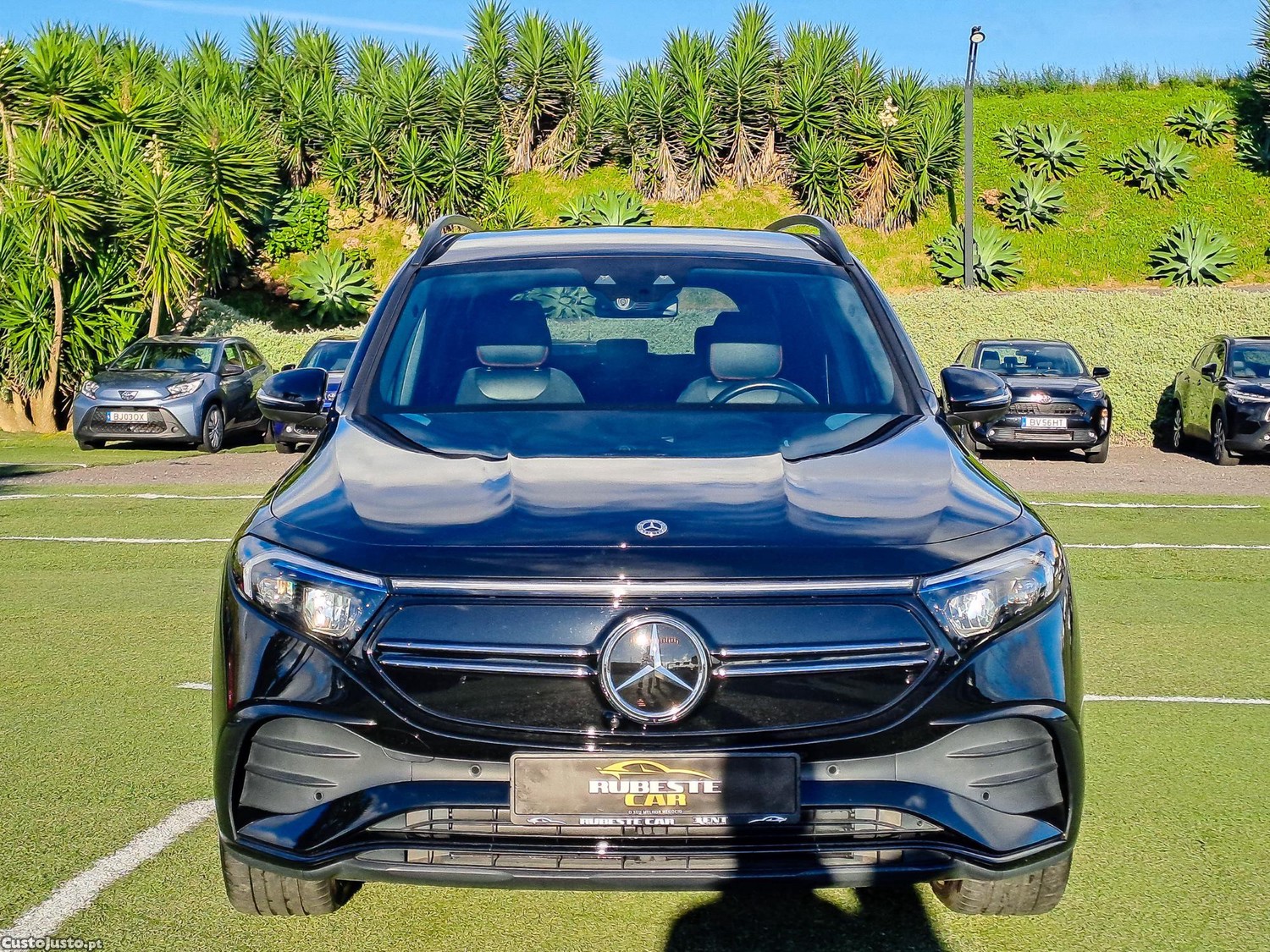 Mercedes-Benz EQB 250+ AMG LINE 190CV ELETRICO 2023 - 23 — photo 2