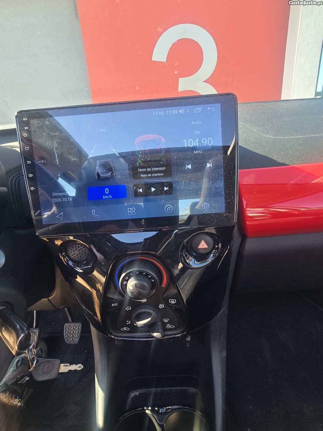 Peugeot 108 Envy — photo 4