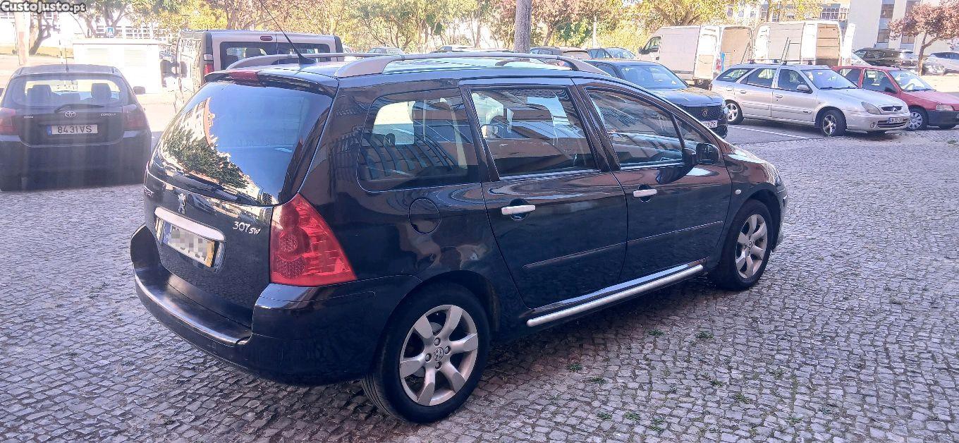 Peugeot 307 1.6 hdi - 06 — photo 2