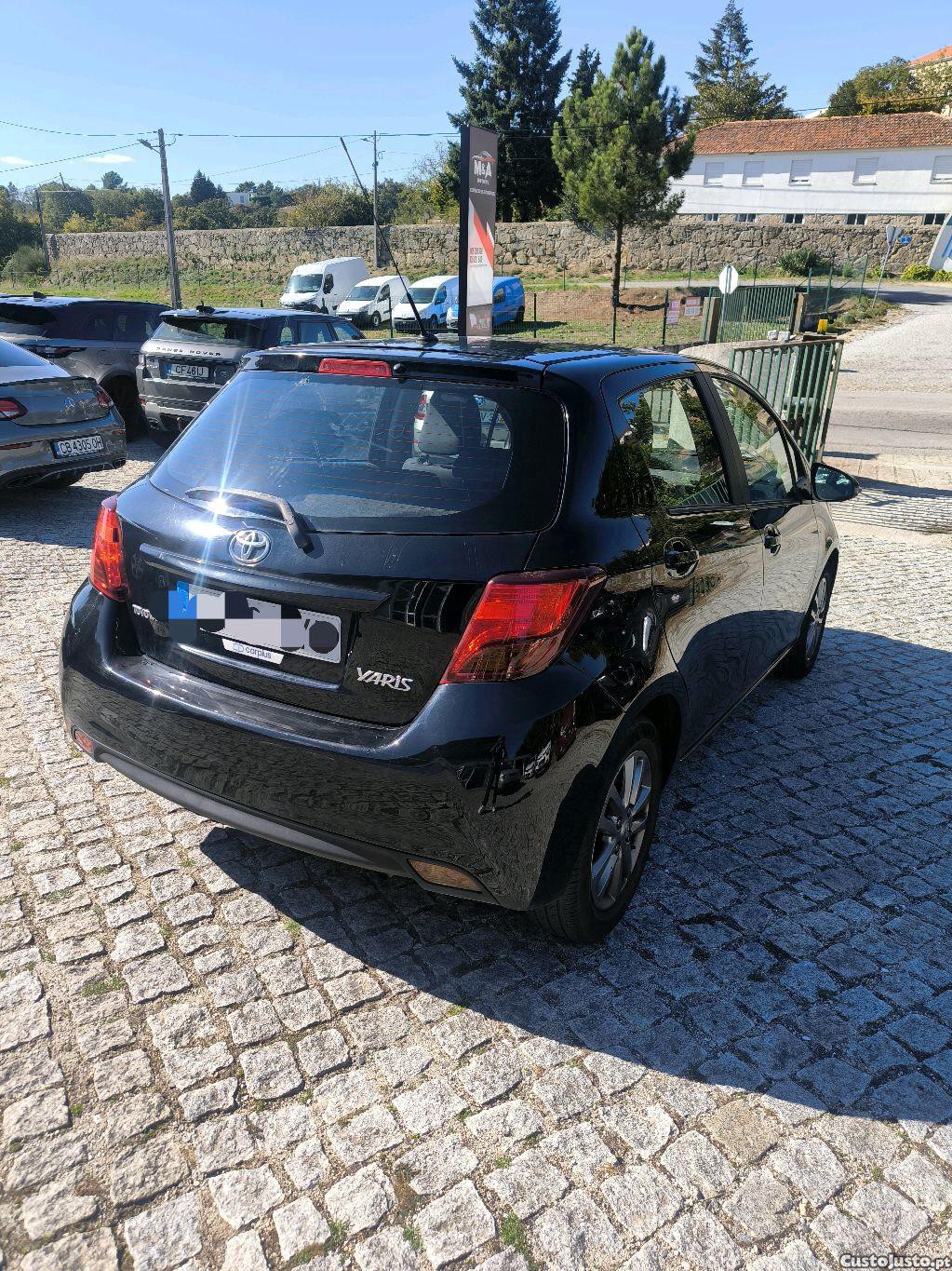 Toyota Yaris Yaris — photo 4