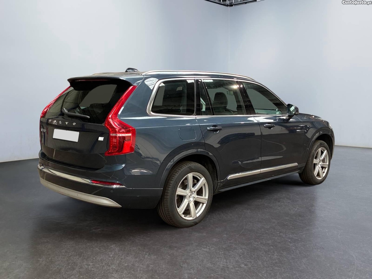 Volvo XC90 2.0 T8 PHEV Inscription AWD - 22 — photo 3