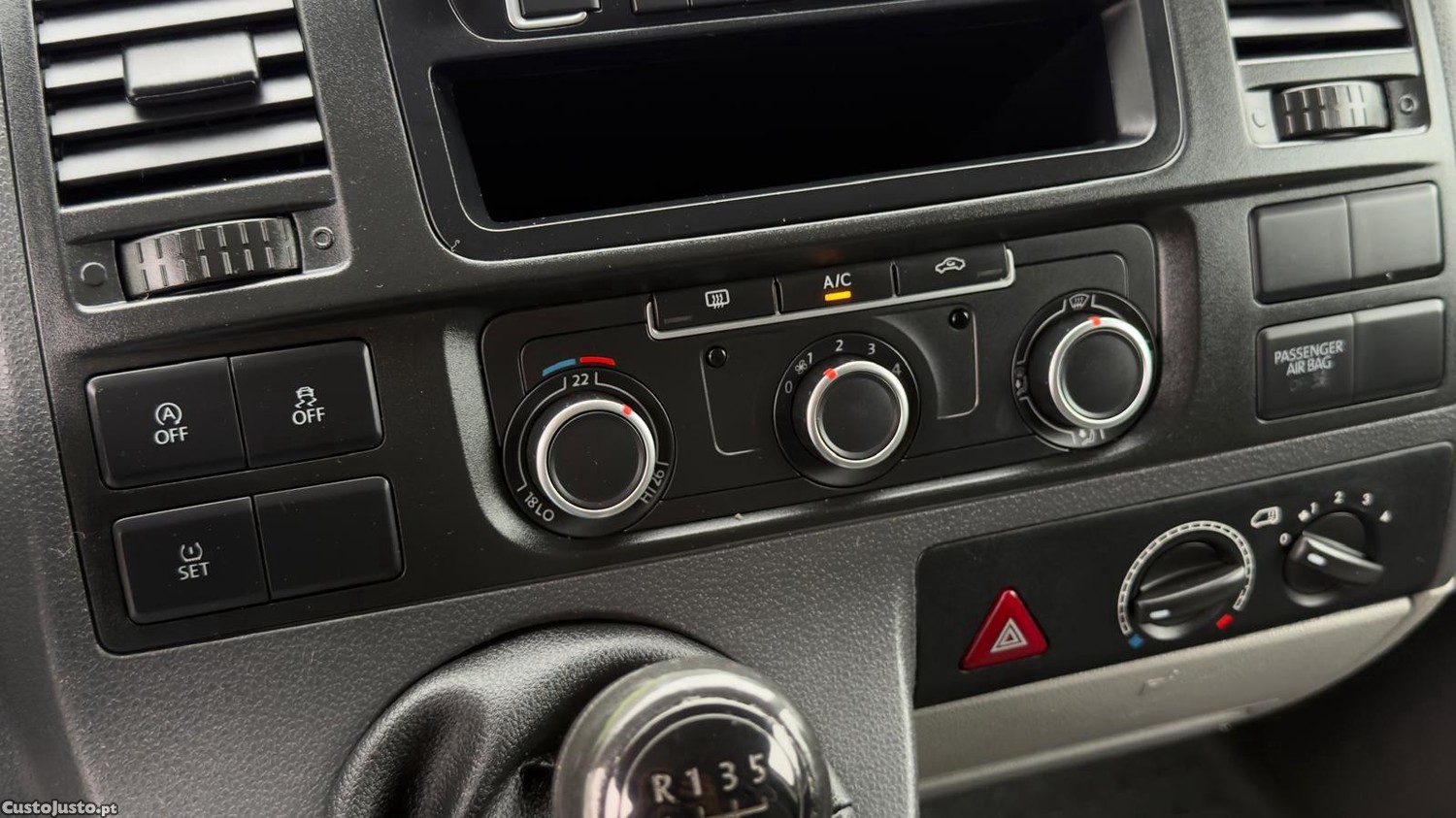 Volkswagen Transporter 2.0 TDi 114 CD L.Extra BlueMotion — fotografia 6