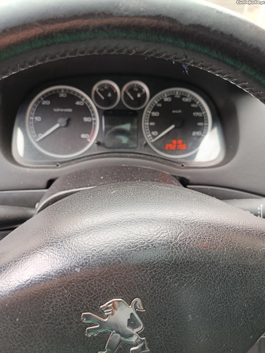 Peugeot 307 2000 — fotografia 5