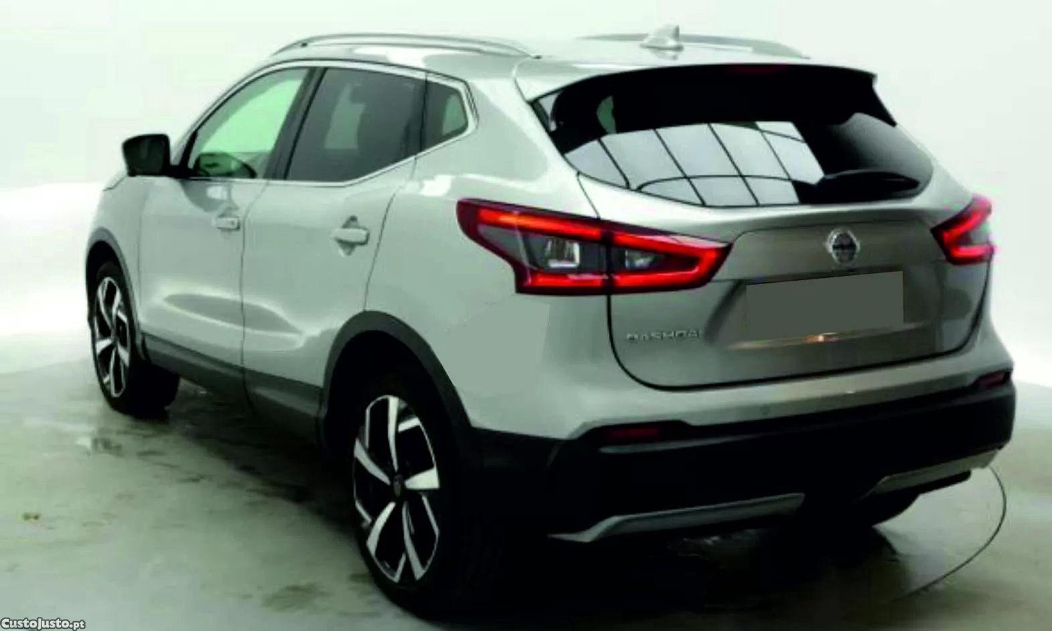 Nissan Qashqai 1.6 dci tekna premium xtronic — fotografia 8