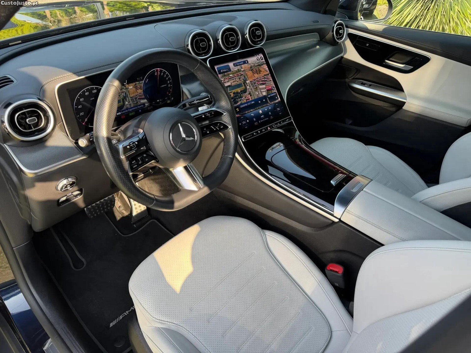 Mercedes-Benz GLC 400 e 4Matic — photo 2