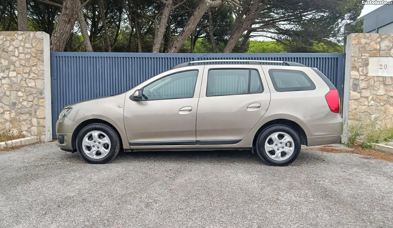 Dacia Logan MCV 1.5 DCI — fotografia 3