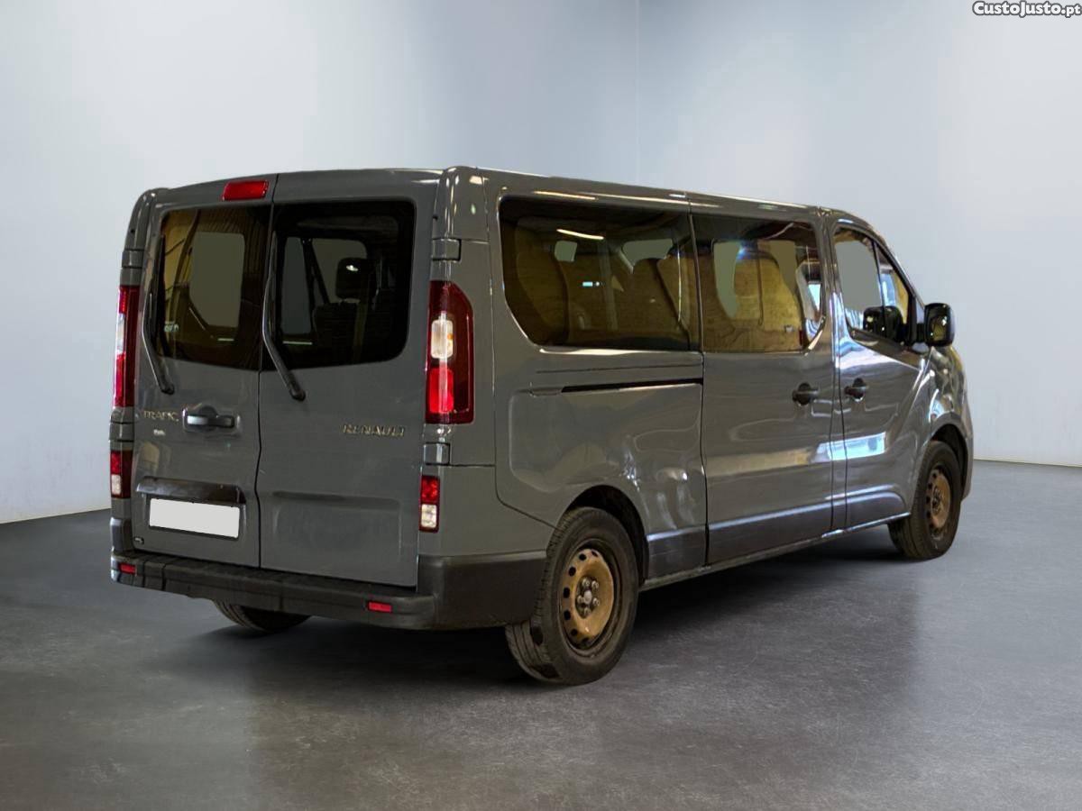 Renault Trafic Combi 2.0 Blue dCi L2 Zen — photo 2