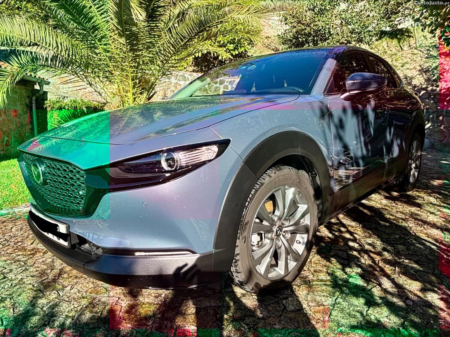 Mazda CX-30 2.0 e-Skyactiv-G Exclusive-Line Design
