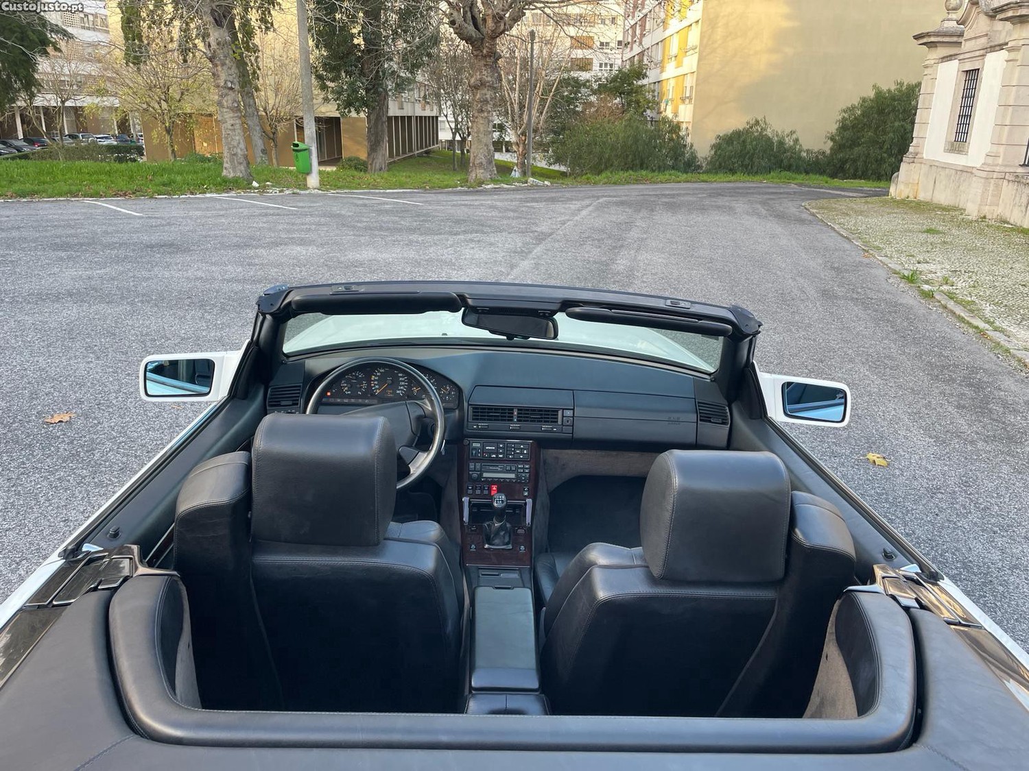 Mercedes-Benz SL 280 Mercedes — fotografia 6