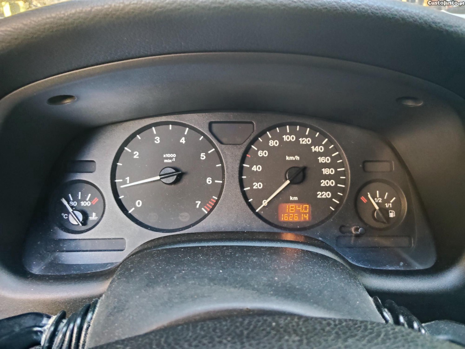 Opel Astra 1.4 a/c 2000 — fotografia 6