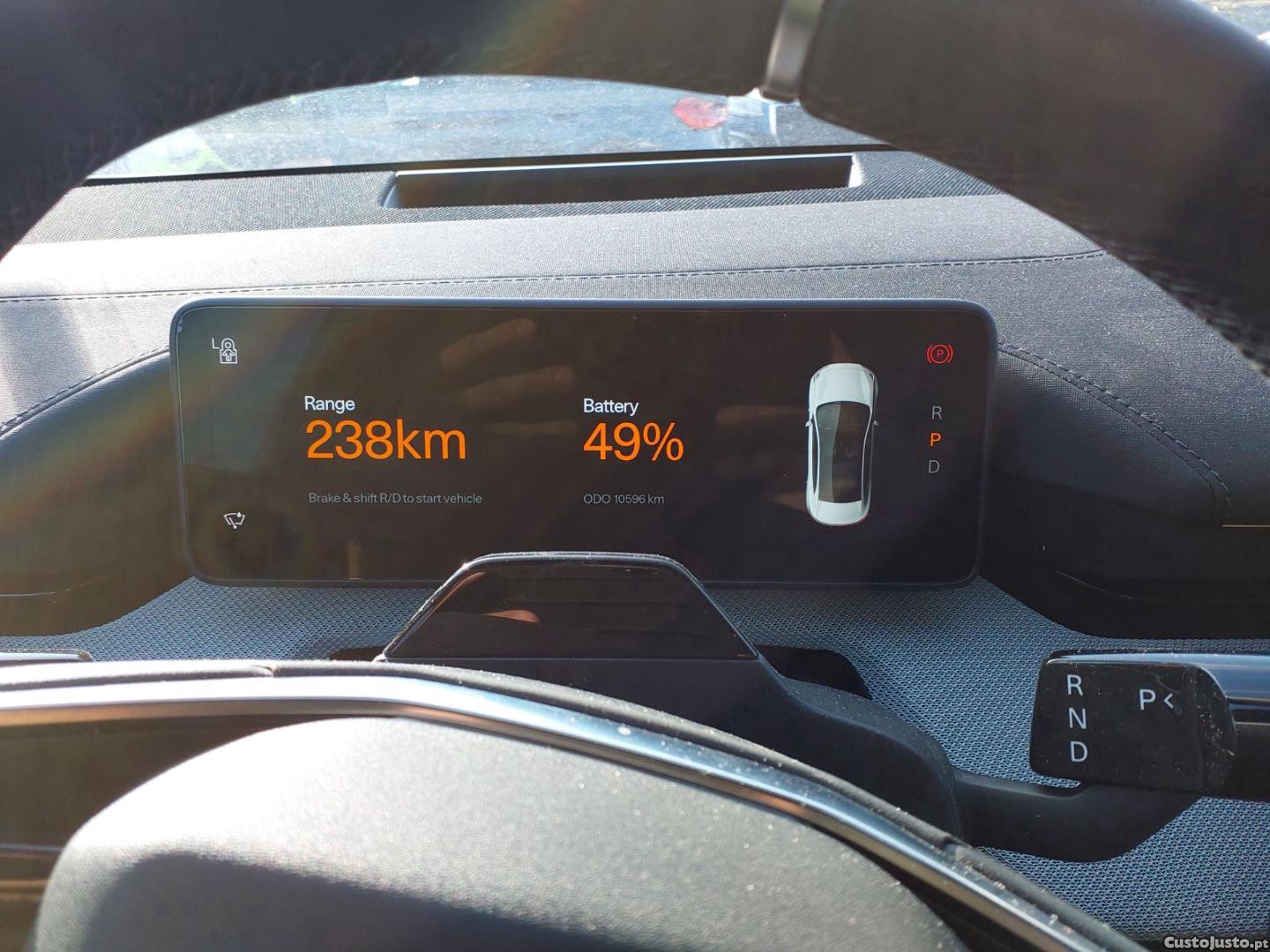 Polestar 4 COUPÉ SINGLE MOTOR LONG RANGE RWD 100Kwh (AUTO) — photo 5