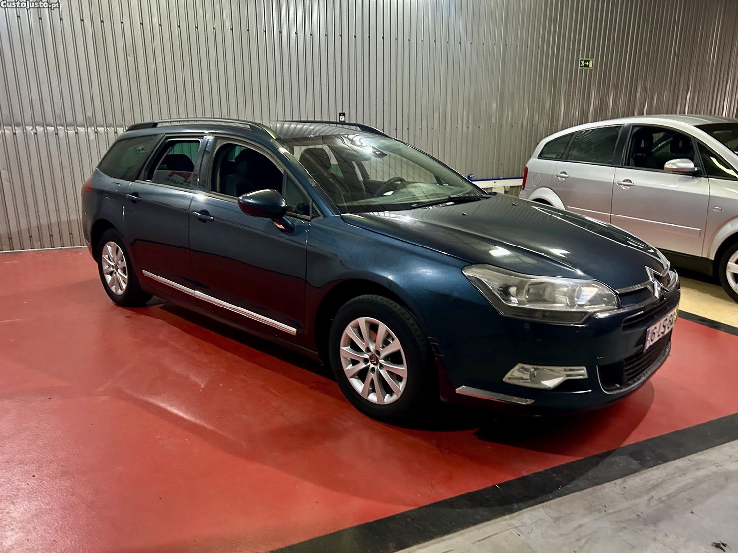 Citroën C5 Só 2.250 fixo viatura de retoma!!! - 11 — photo 3