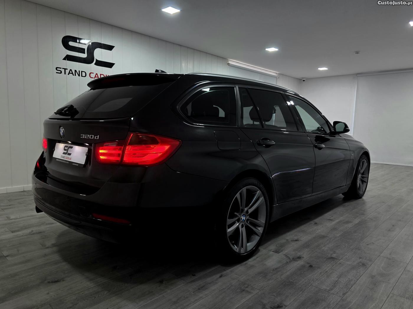 BMW 320 dA Line Sport NACION - 13 — photo 4