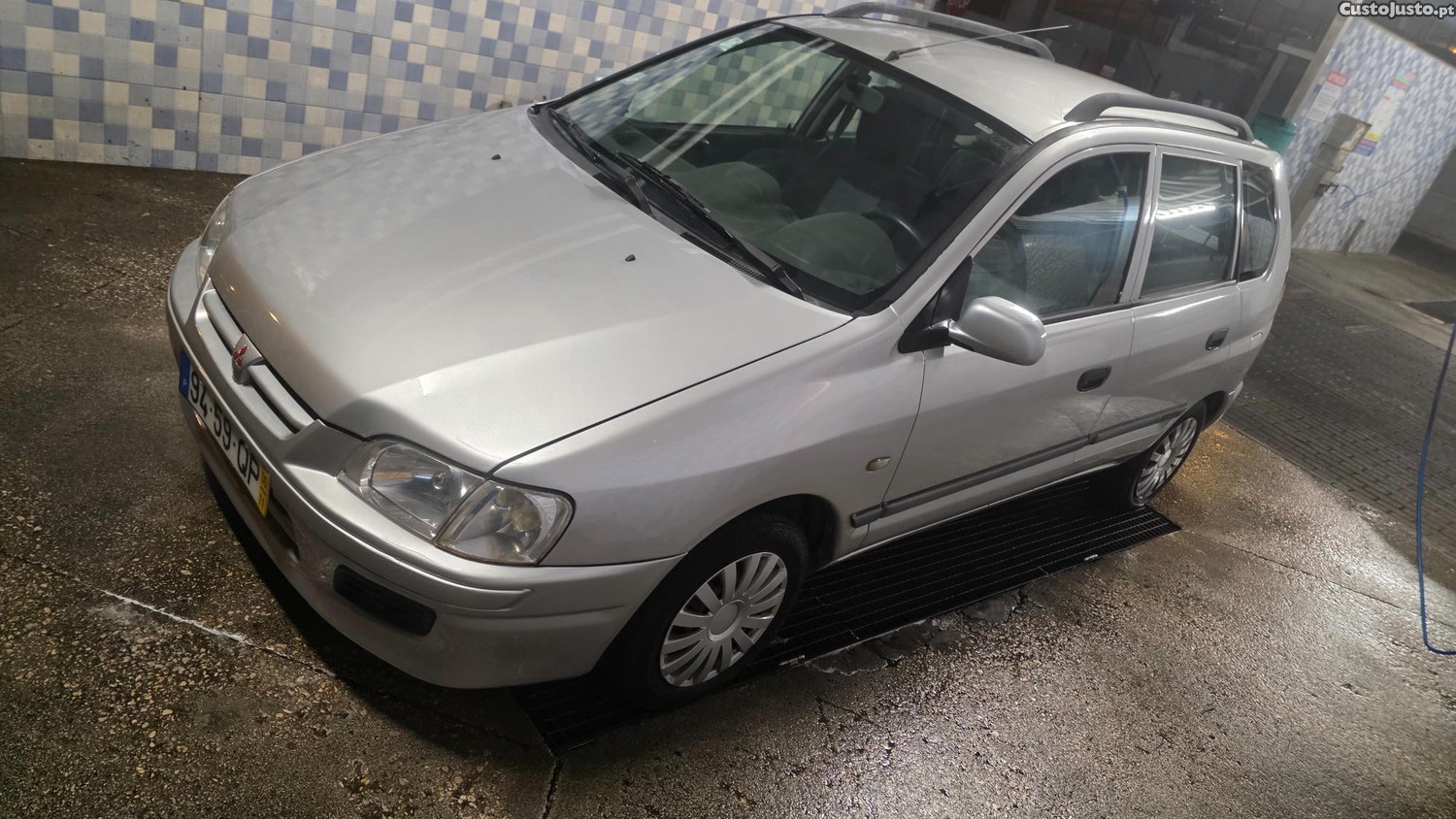 Mitsubishi Space Star 1.3 120000km — fotografia 11