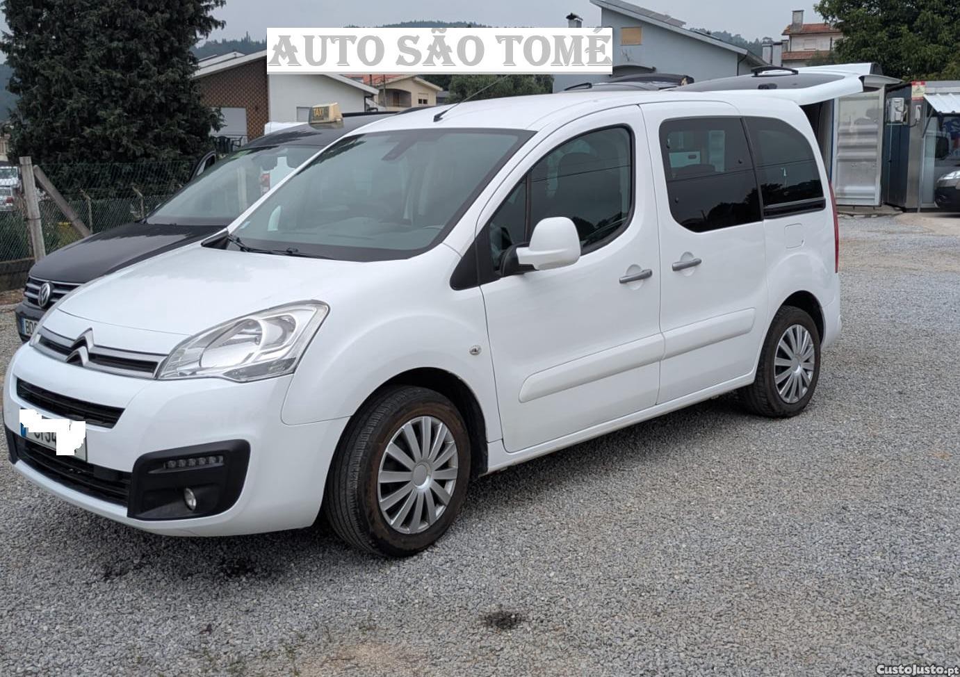 Citroën Berlingo 1.6 gasolina Mobilidade Reduzida - 17 foto 3