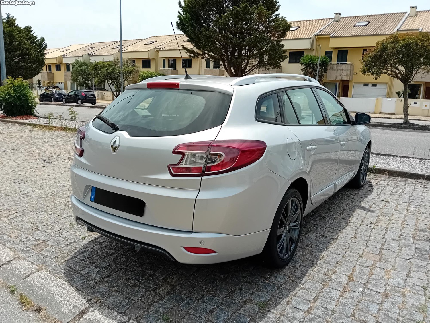 Renault Mégane 1.5 dci Sportstourer — fotografia 7