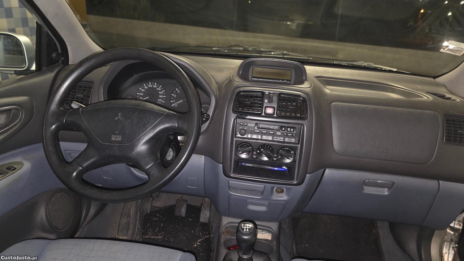 Mitsubishi Space Star 1.3 120000km — fotografia 6