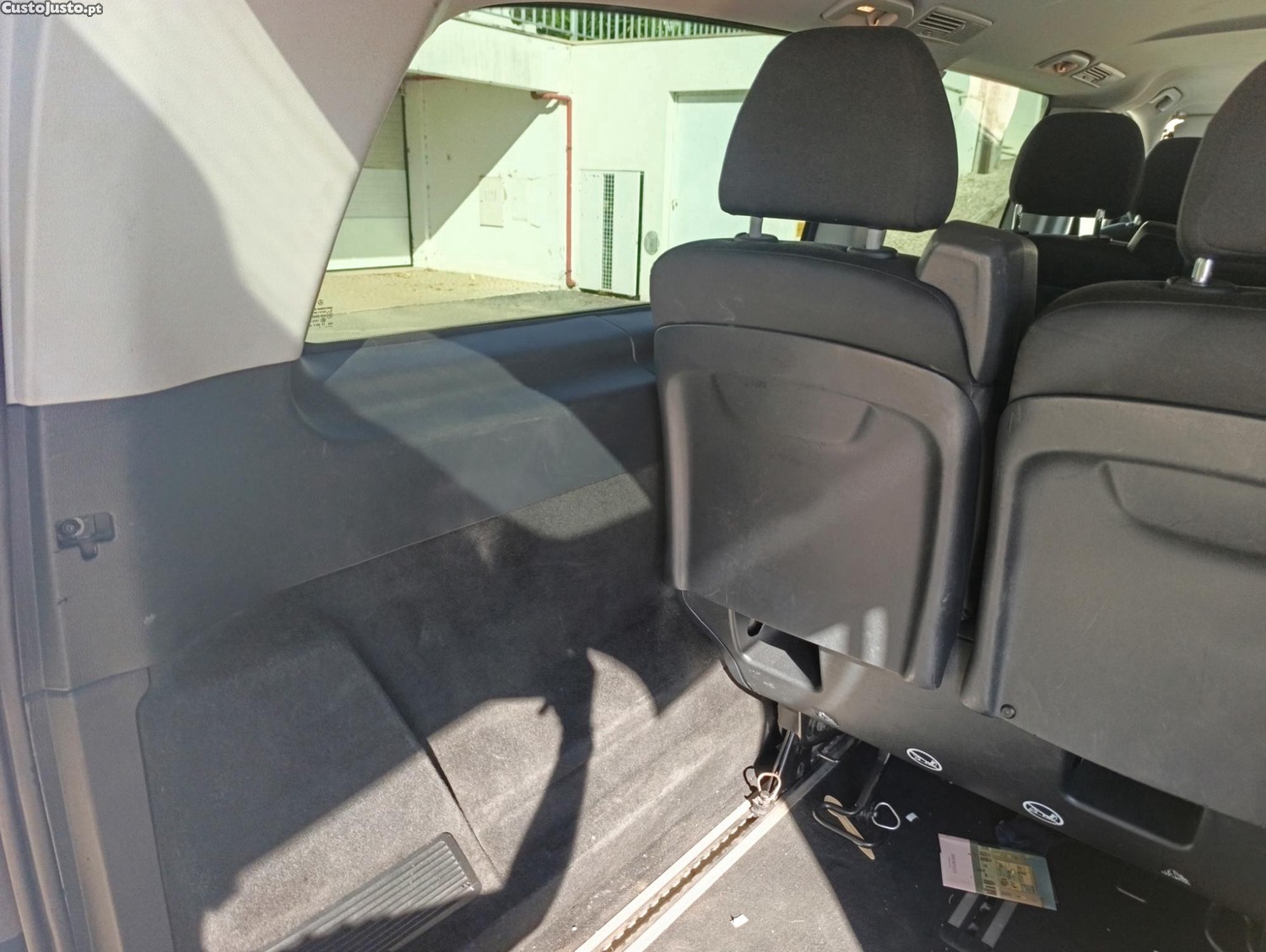 Mercedes-Benz Vito Tourer 111Cdi - 17 — photo 5