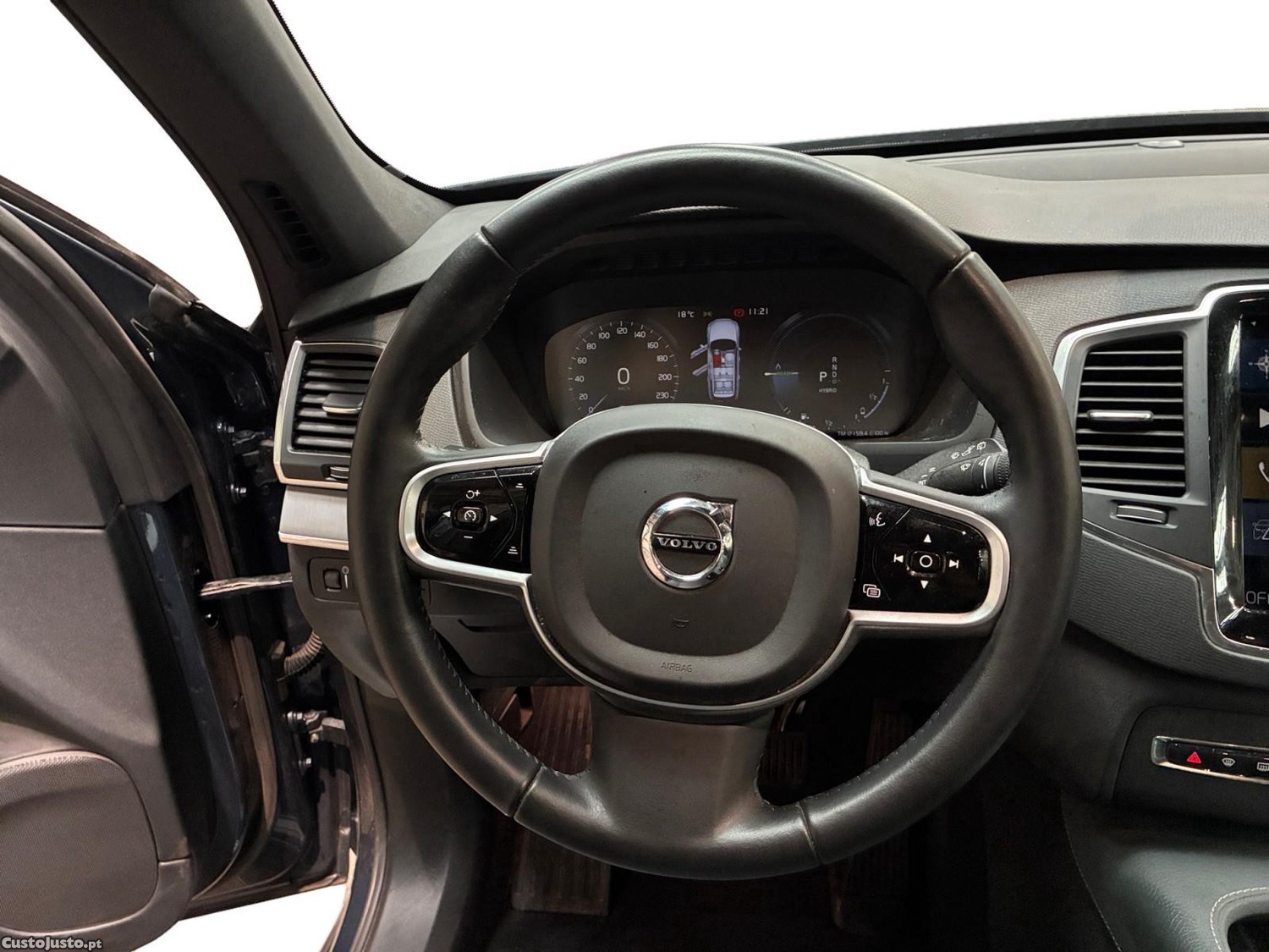 Volvo XC90 2.0 T8 PHEV Inscription AWD - 22 — photo 5