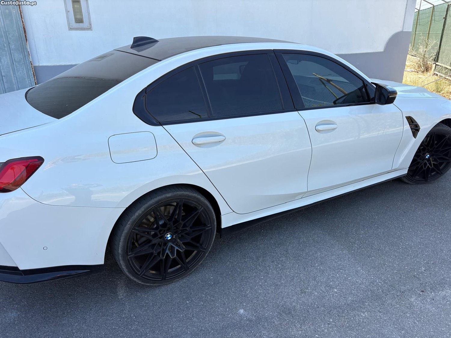 BMW M340 Xdrive — photo 4