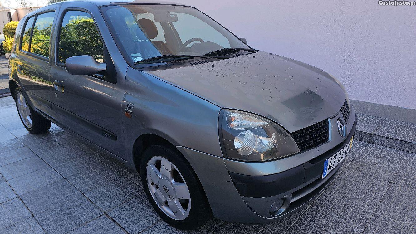 Renault Clio 1.2 ar condicionado — photo 3