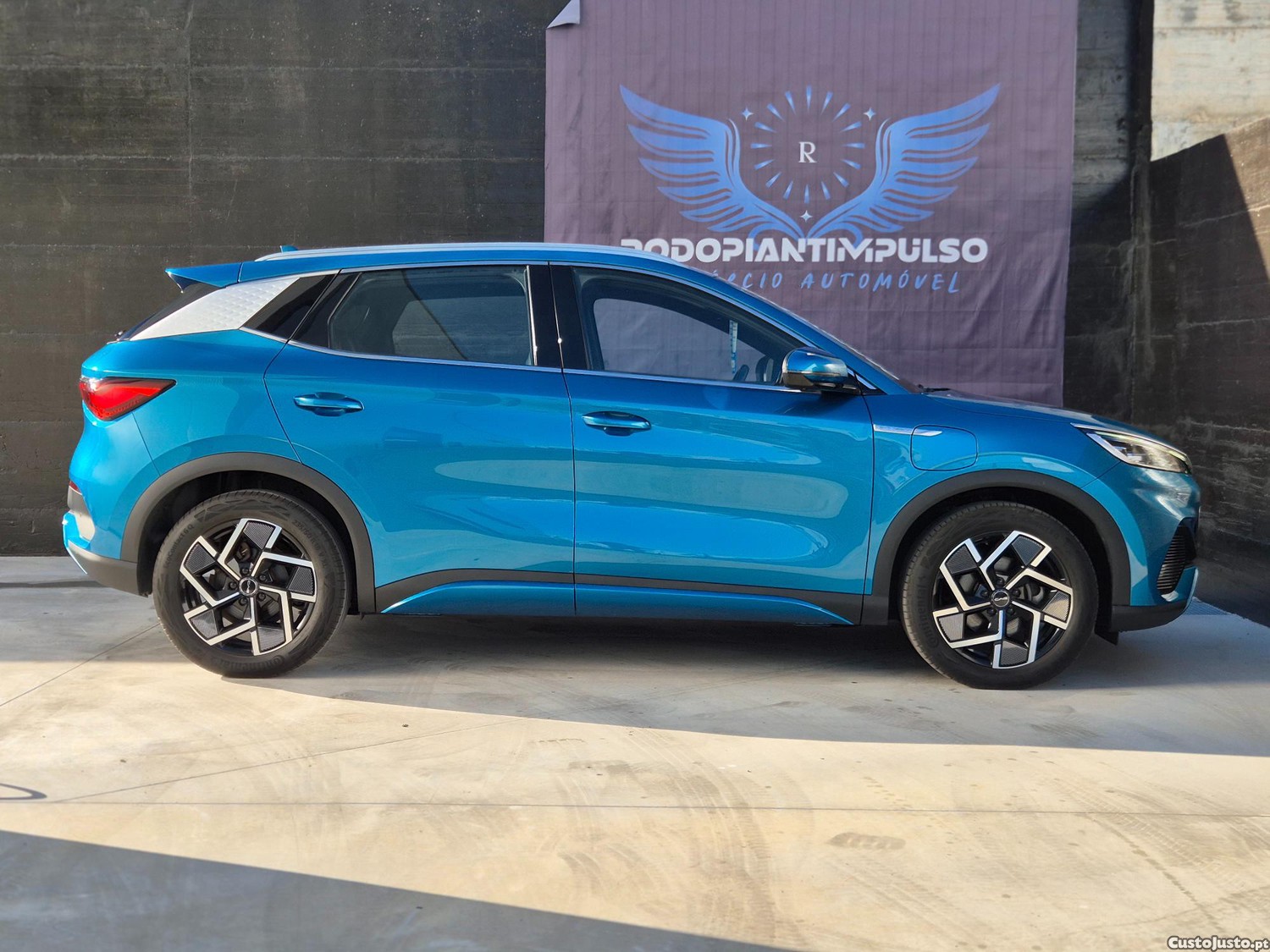 BYD Atto 3 60.48 KWH Design — photo 3