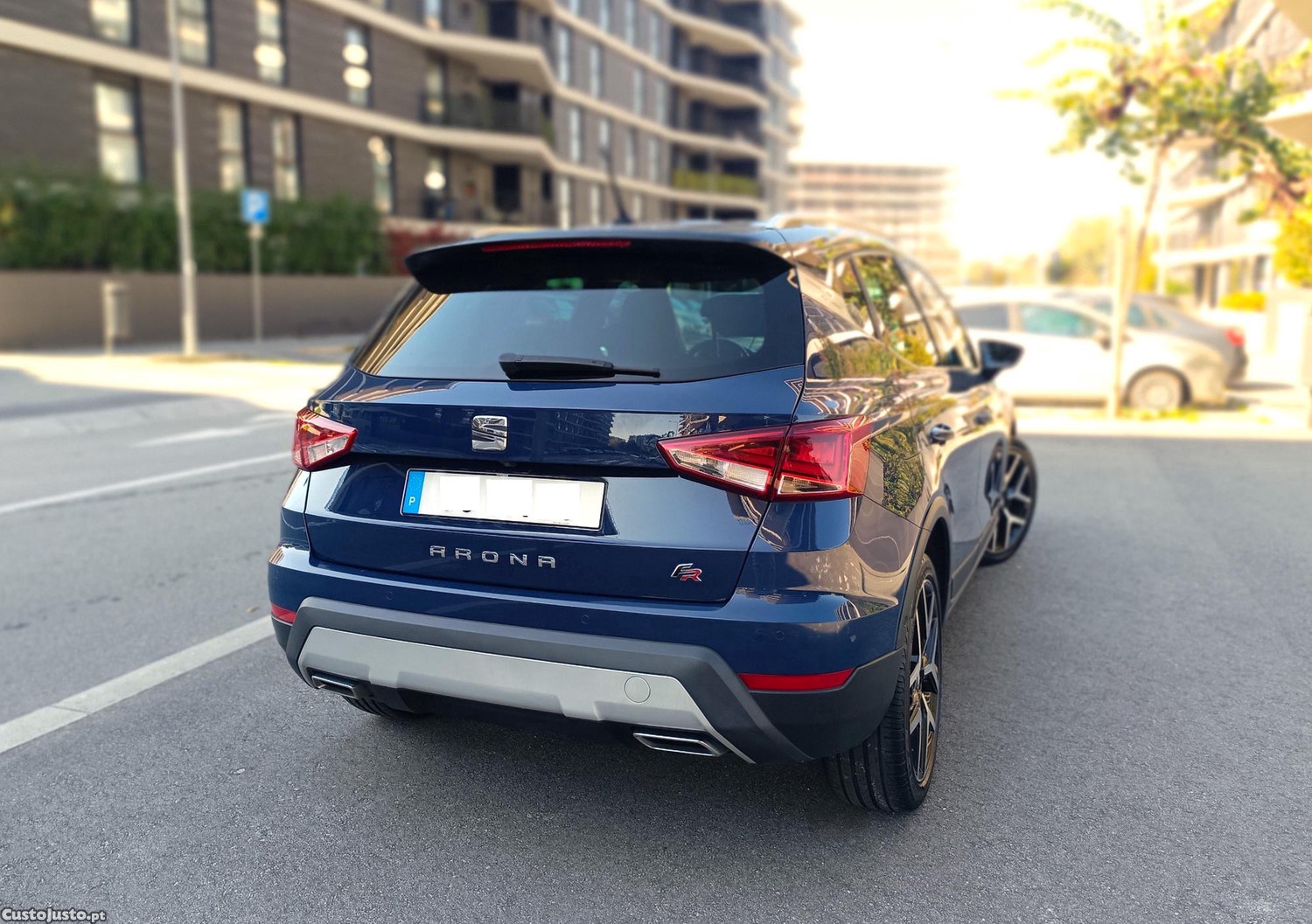 Seat Arona 1.0 TSI FR DSG - Automático — photo 4