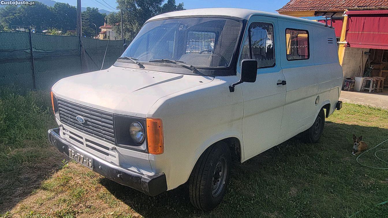 Ford Transit MK2 — photo 3