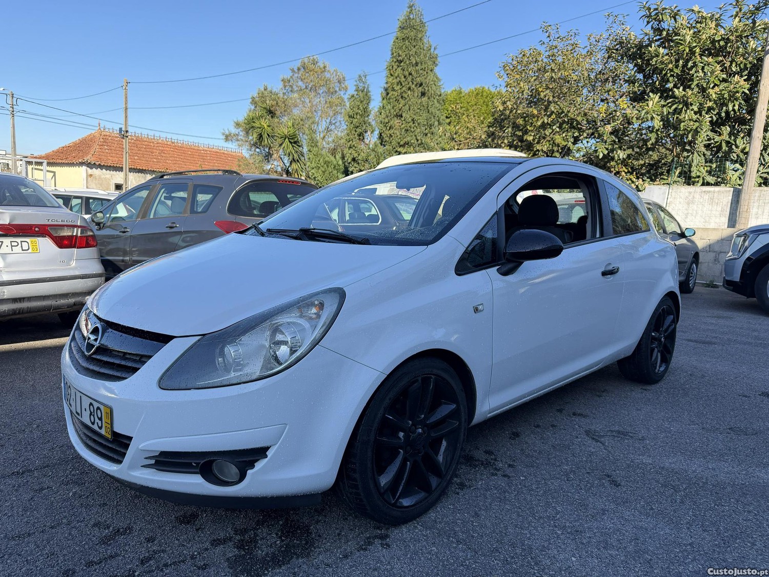 Opel Corsa 1.2i 85CV 1 Proprietário - 11 — photo 2