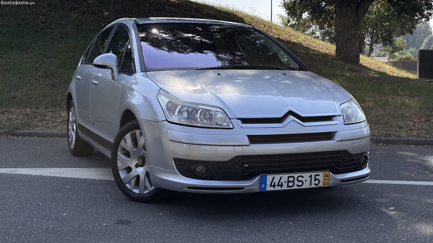 Citroën C4 Glx — fotografia 7