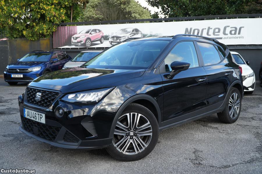 Seat Arona 1.0 TSI Style - 22