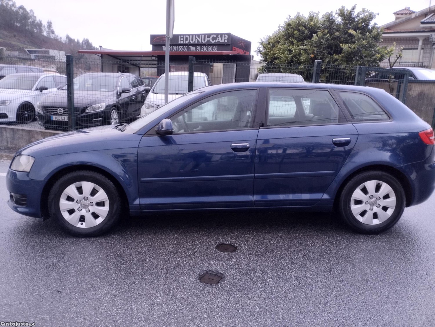 Audi A3 Sportback 1.6 TDI 105cv Attraction c/ Garantia — fotografia 22