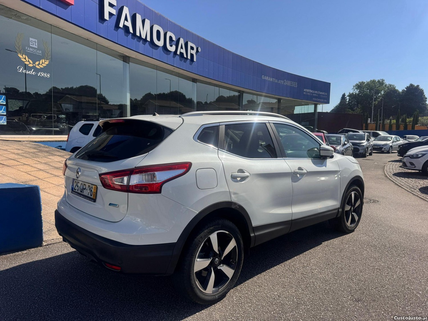 Nissan Qashqai 1.5 dCi Acenta — fotografia 9