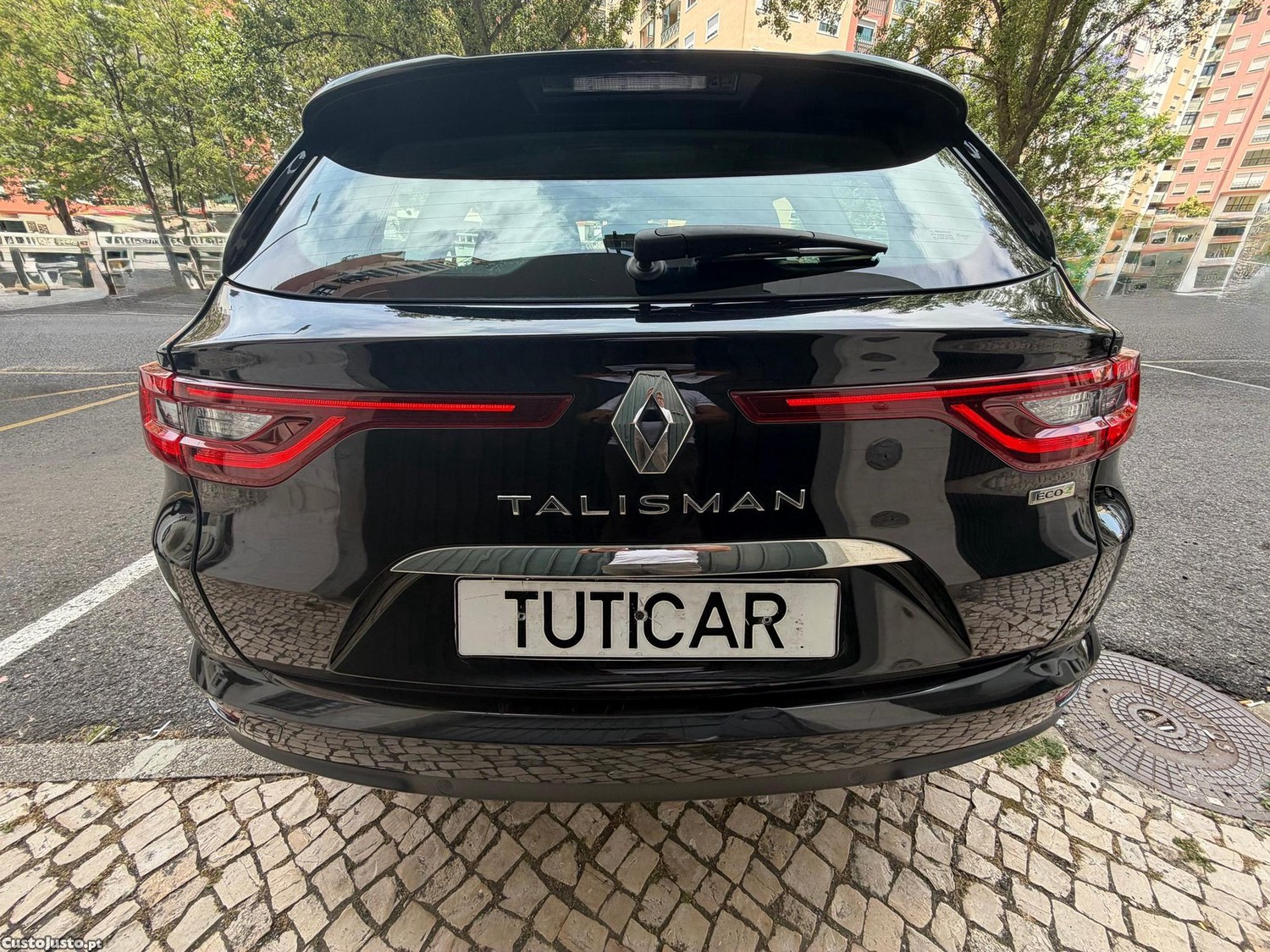 Renault Talisman Sport Tourer — fotografia 20