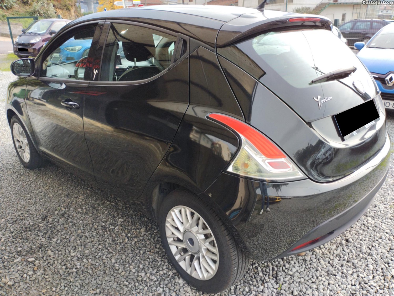 Lancia Ypsilon 1.2 S&S GOLD - 5 Portas - Nacional - 100.000kms - 1 Dono - C/ GARANTIA — fotografia 17