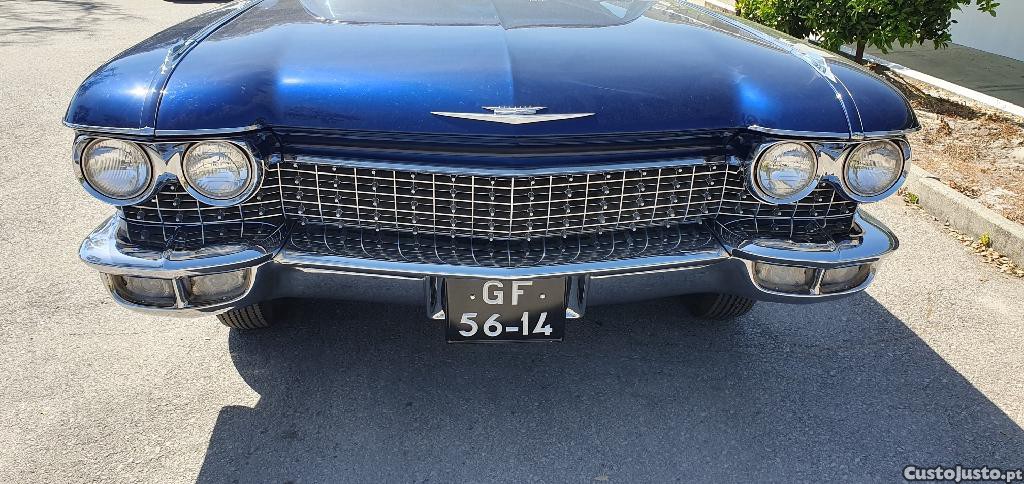 Cadillac Eldorado Convertible — photo 2