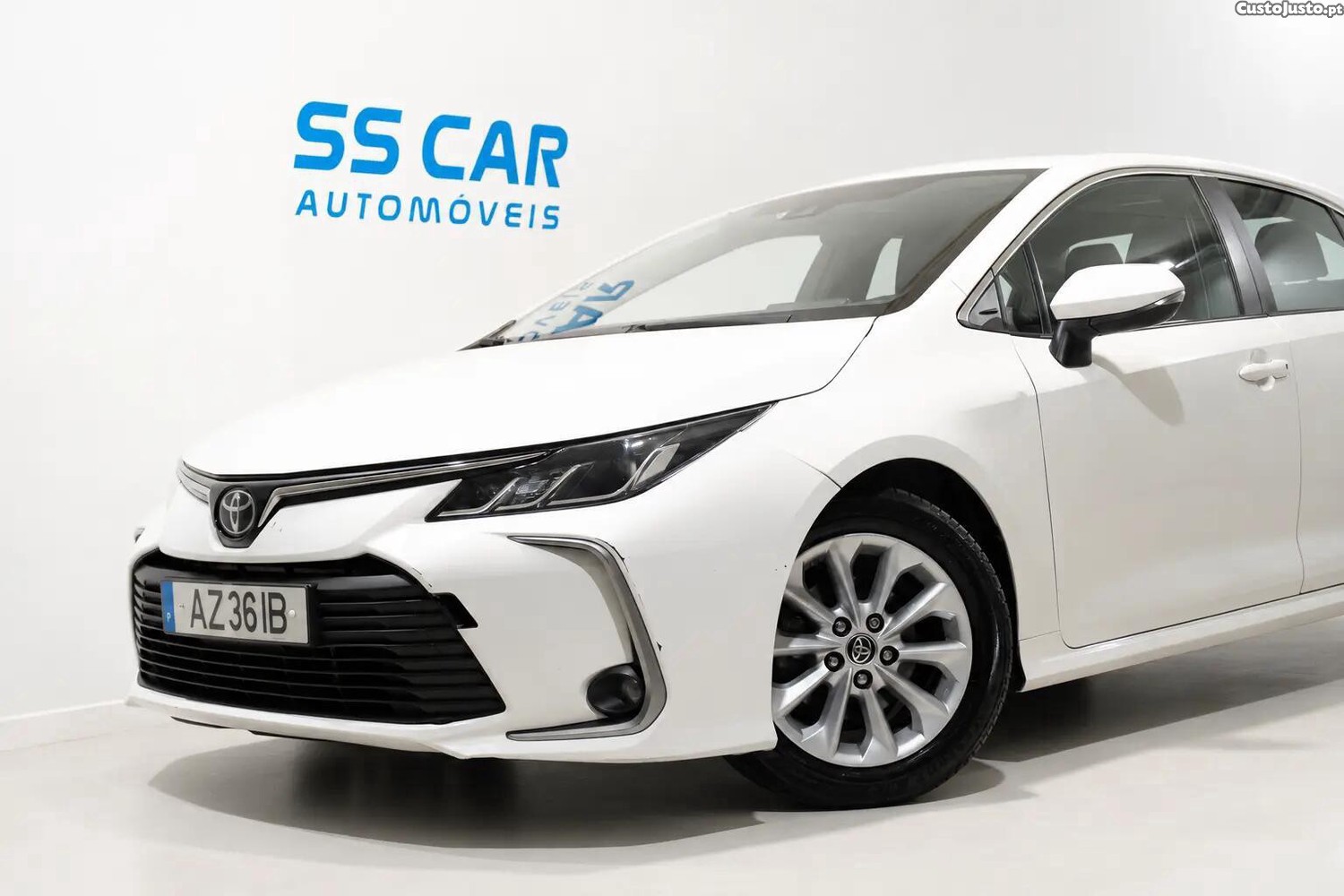 Toyota Corolla COMFORT 1.5 VVTi - 22 — photo 2
