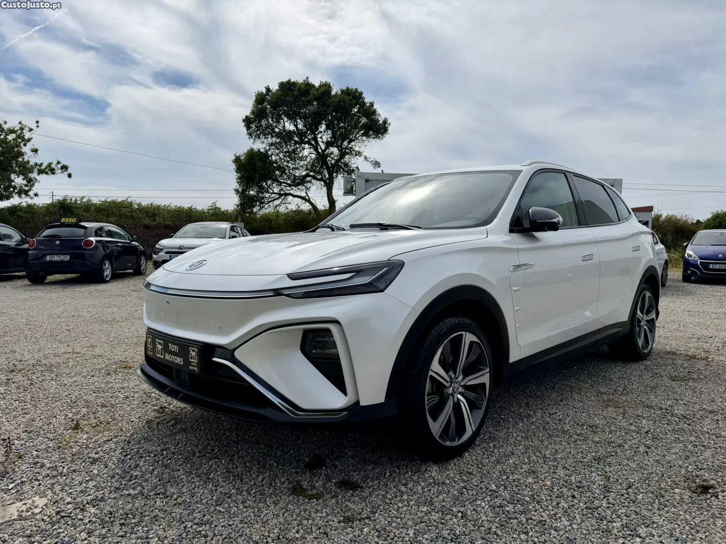 MG  70 kwh luxury - 22 — photo 2