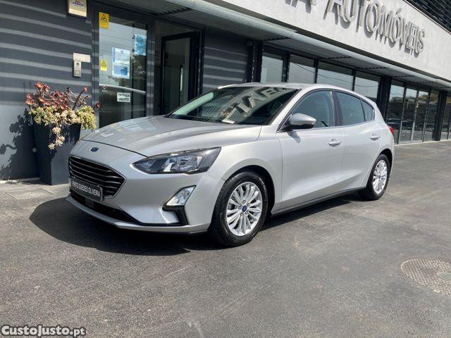Ford Focus 1.5 TDCi ECOBlue Con — photo 4