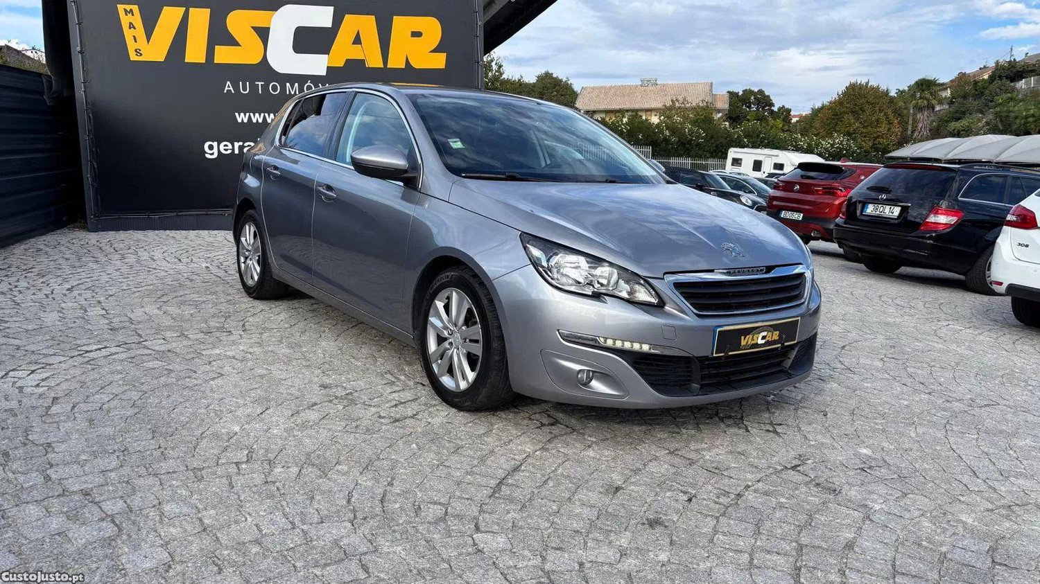 Peugeot 308 1.6 bluehdi — photo 5