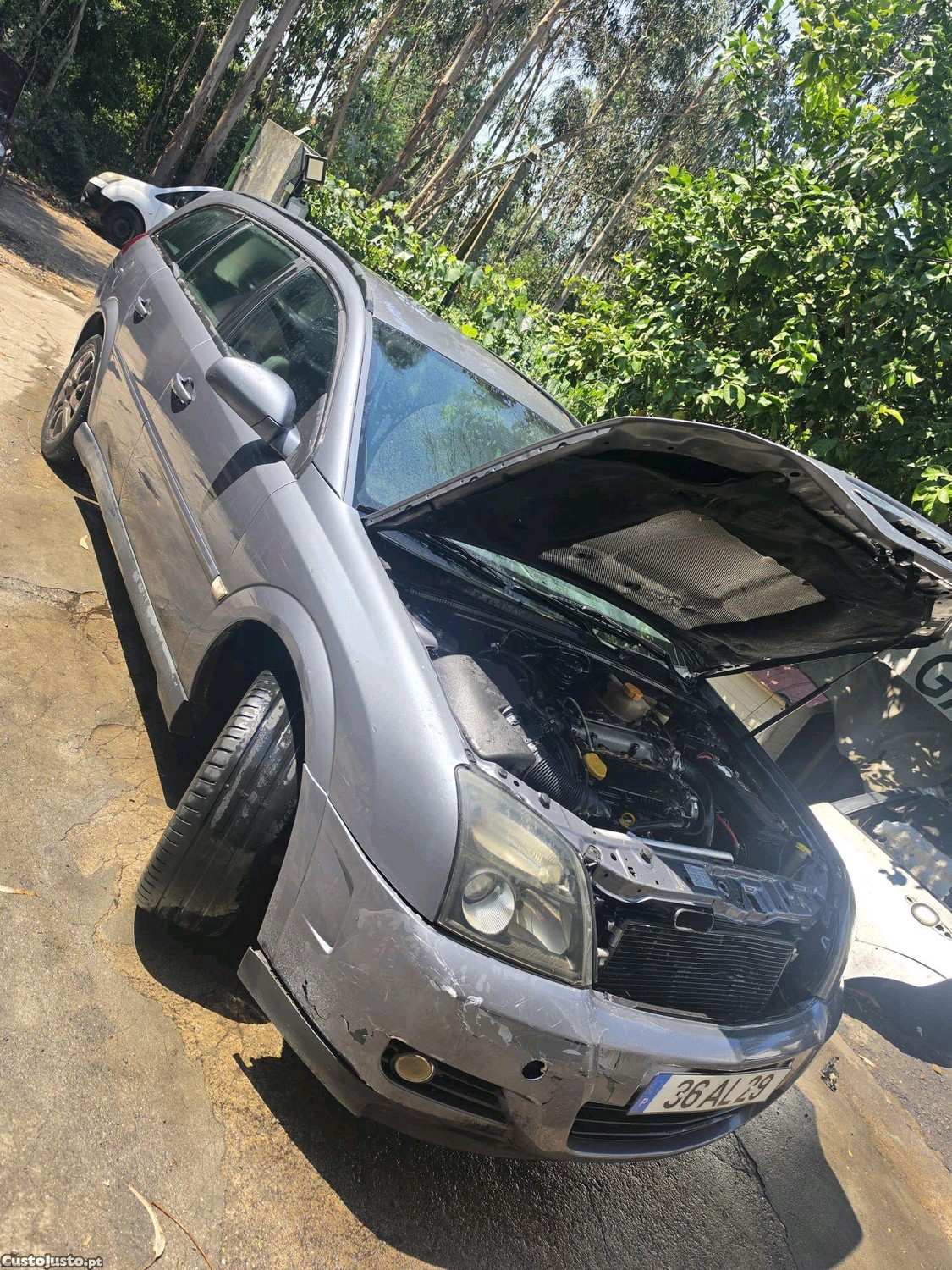 Opel Vectra 1.9 — fotografia 5