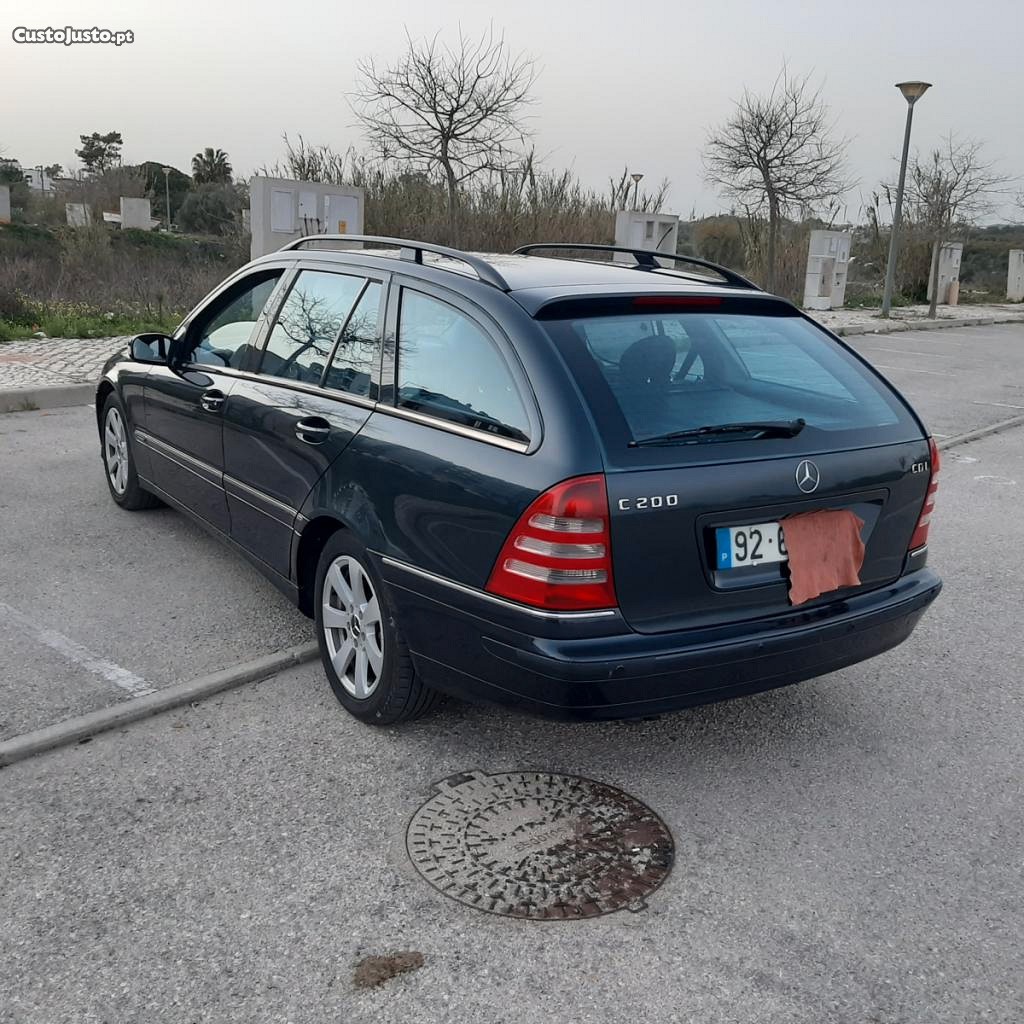 Mercedes-Benz C 200 Avandgarde - 03 — photo 3