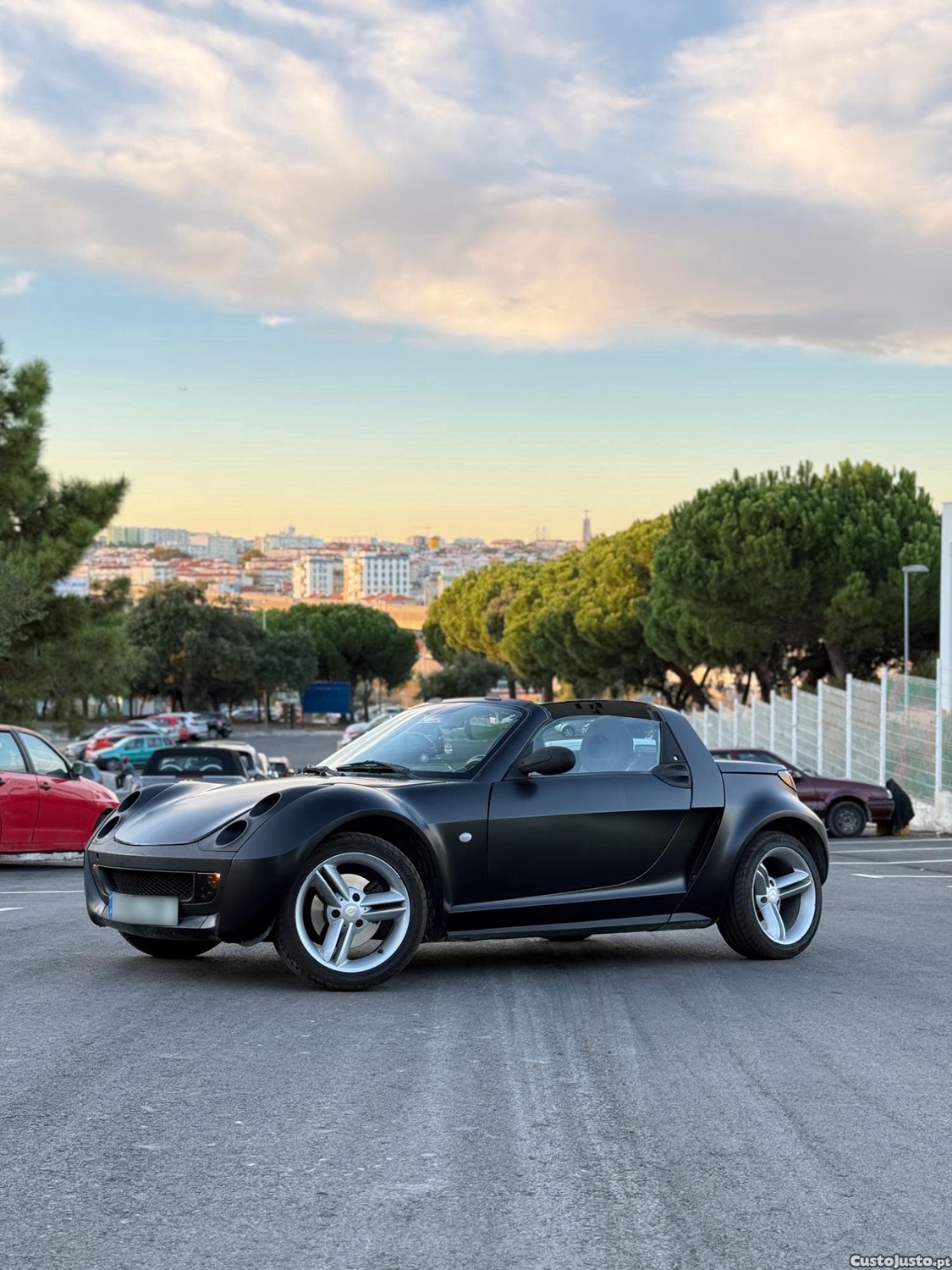 Smart Roadster (452432 Roadster) — photo 2