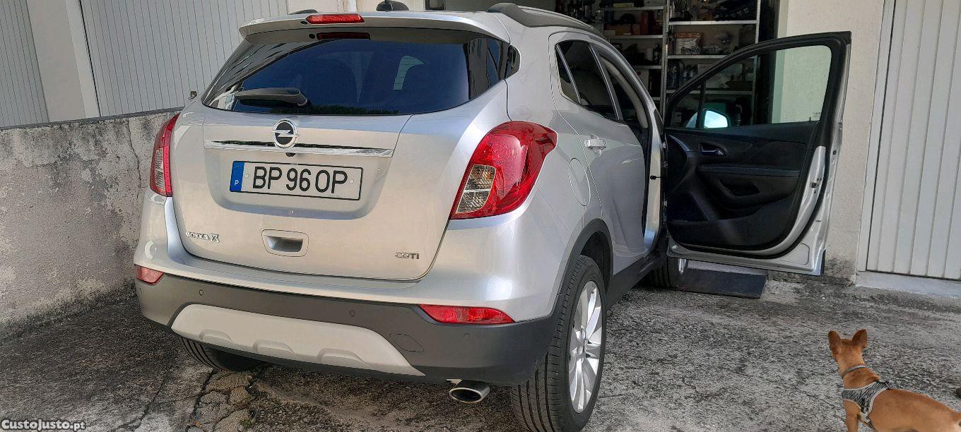 Opel Mokka X cdti — fotografia 5